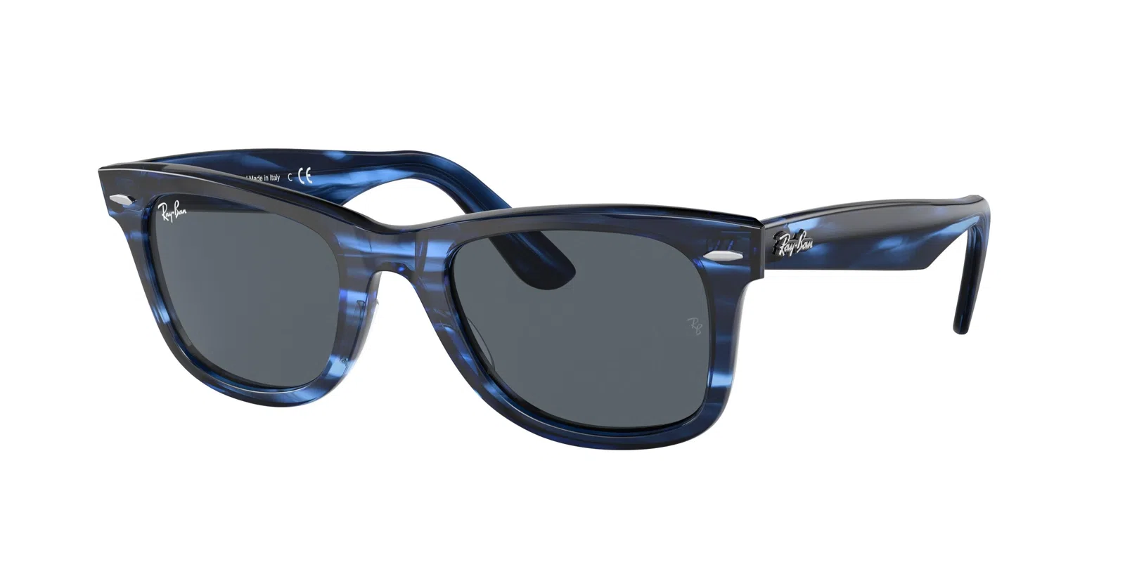 Ray-Ban Wayfarer 2140F Sunglasses - view 65
